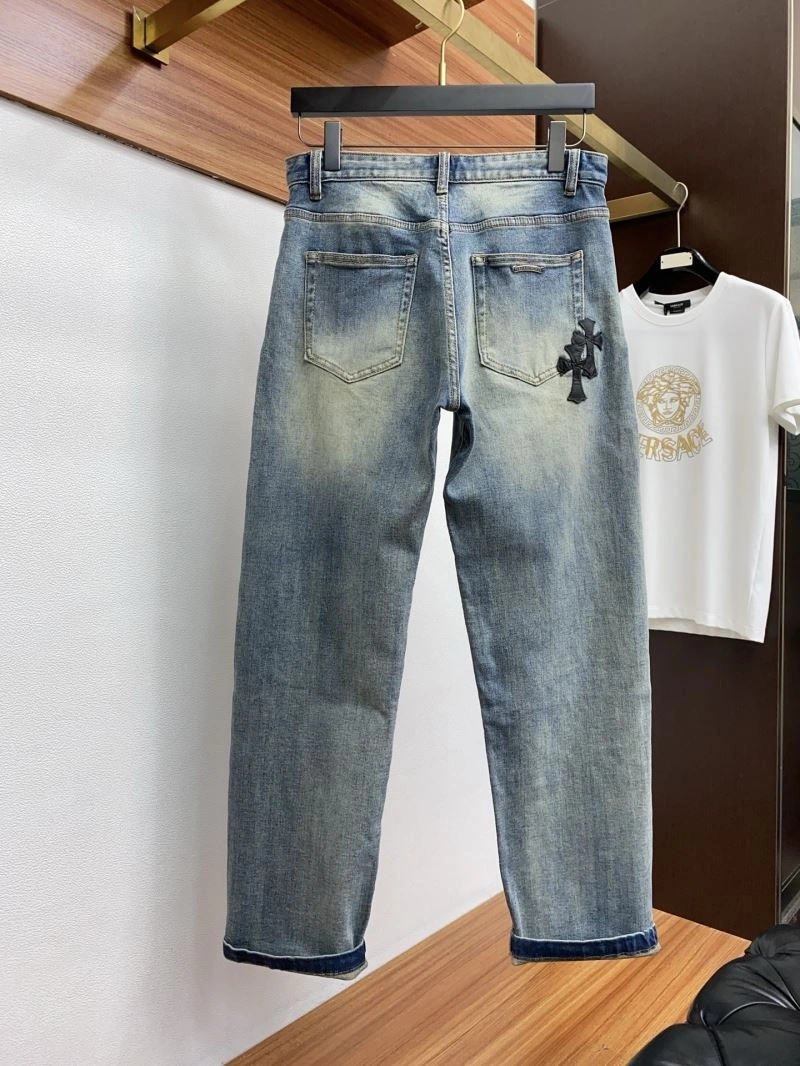 Chrome Hearts Jeans Sustainable 118650