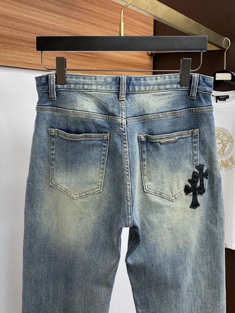 Chrome Hearts Jeans Sustainable 118650