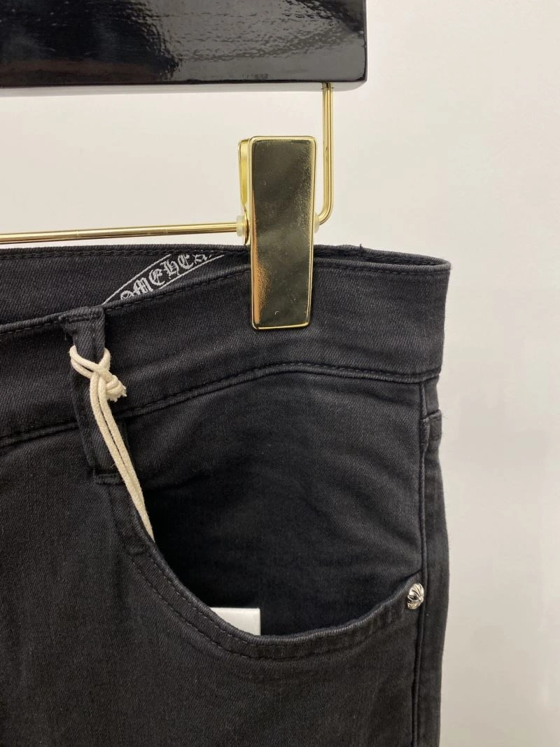 Chrome Hearts Jeans Versatile 118657