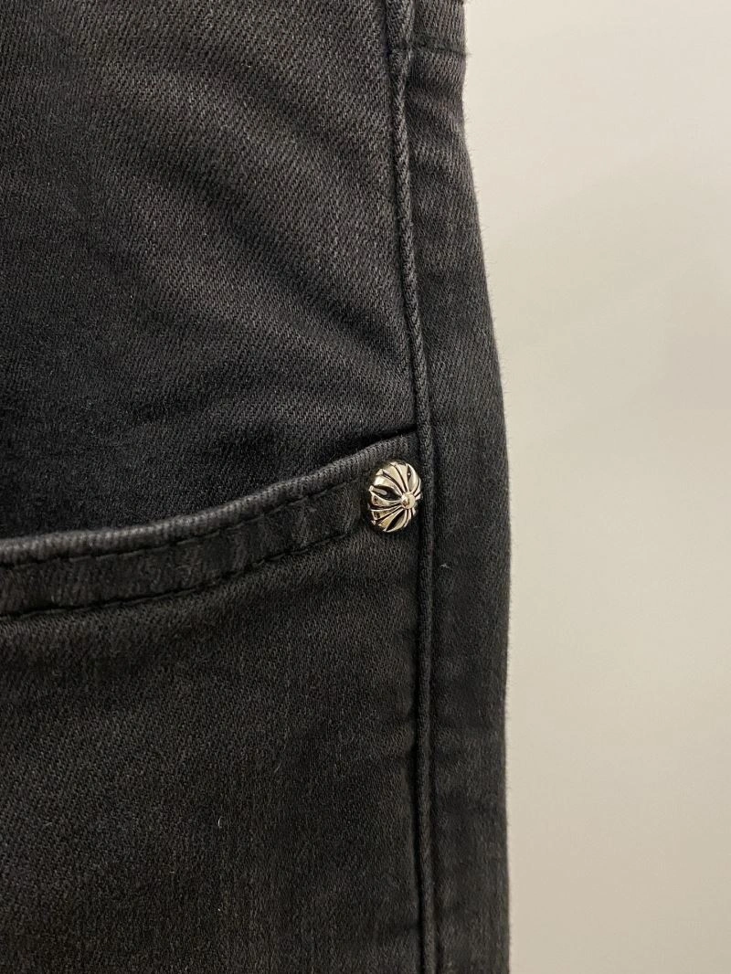 Chrome Hearts Jeans Versatile 118657