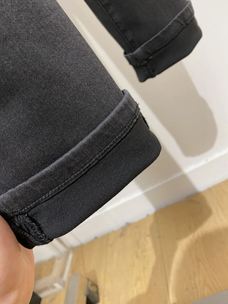 Chrome Hearts Jeans Versatile 118657