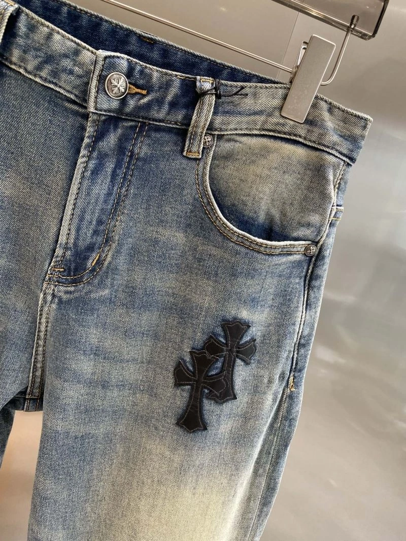 EyeCatching Chrome Hearts Jeans 118651