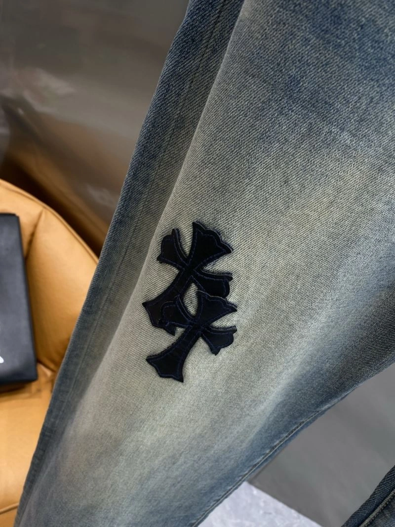 EyeCatching Chrome Hearts Jeans 118651