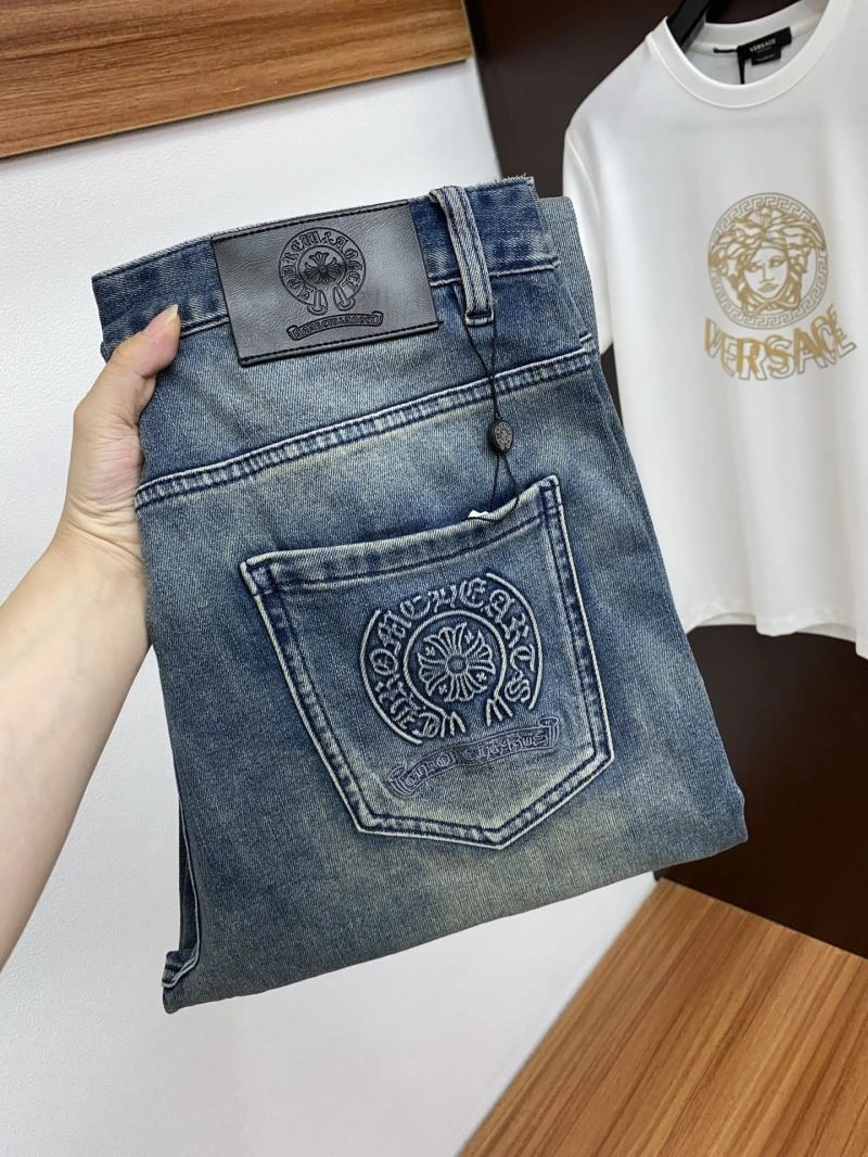 SmartChoice Chrome Hearts Jeans 118662