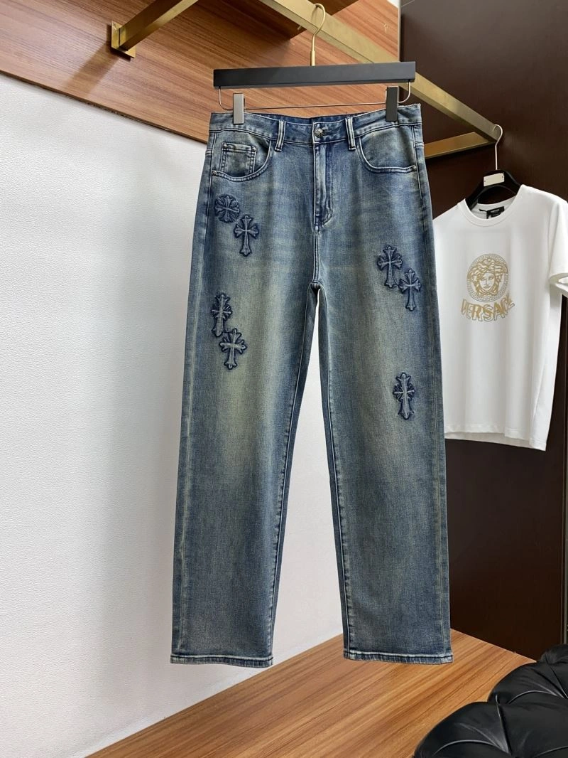 SmartChoice Chrome Hearts Jeans 118662