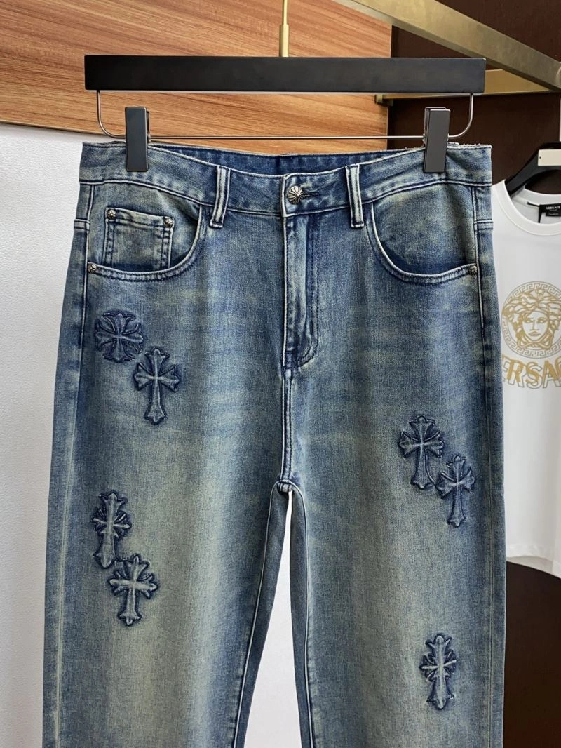 SmartChoice Chrome Hearts Jeans 118662