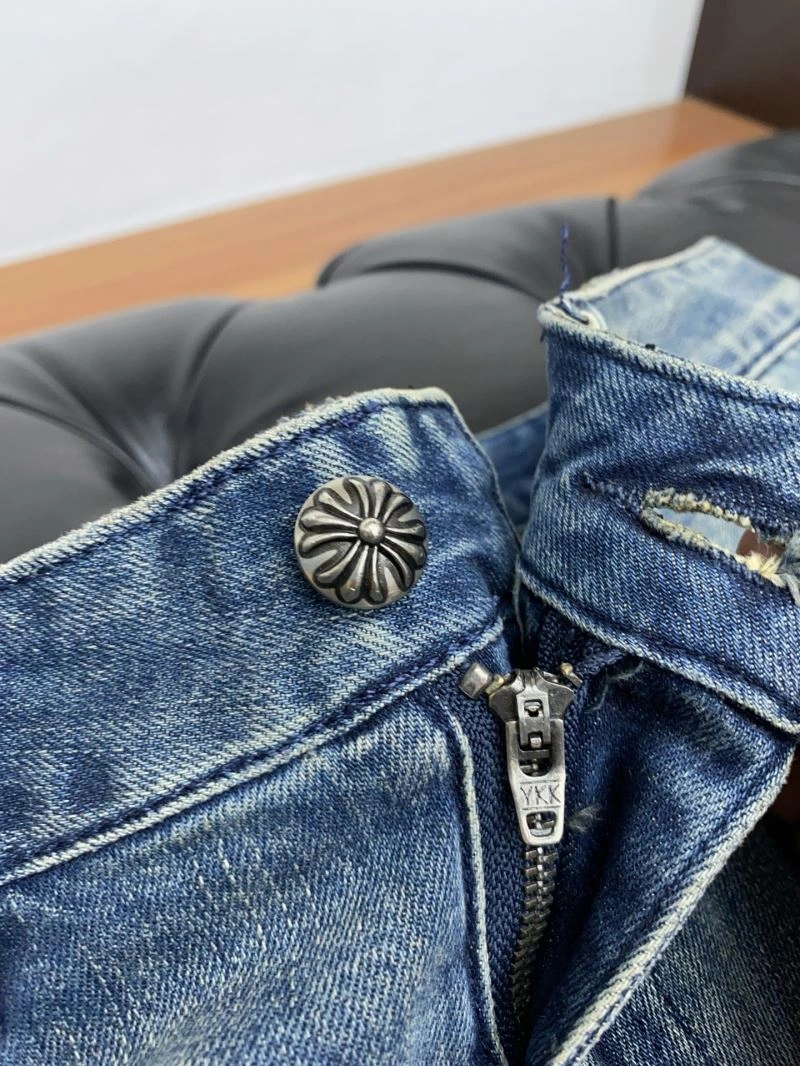 SmartChoice Chrome Hearts Jeans 118662