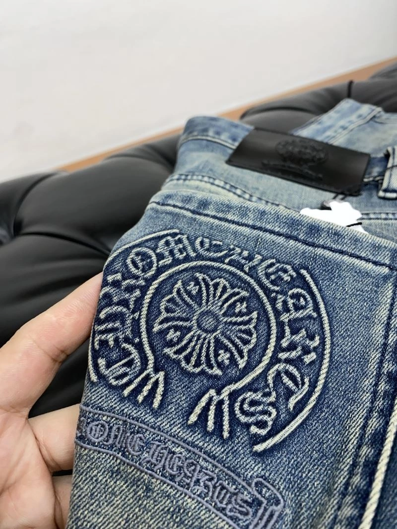 SmartChoice Chrome Hearts Jeans 118662