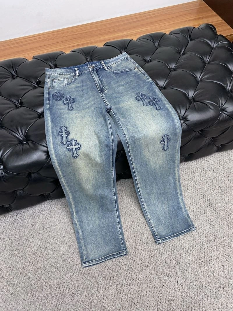 SmartChoice Chrome Hearts Jeans 118662