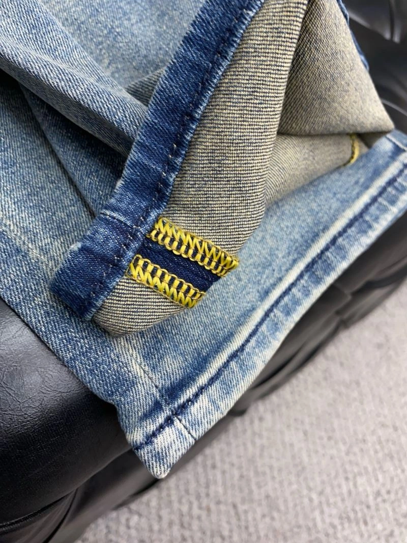 SmartChoice Chrome Hearts Jeans 118662