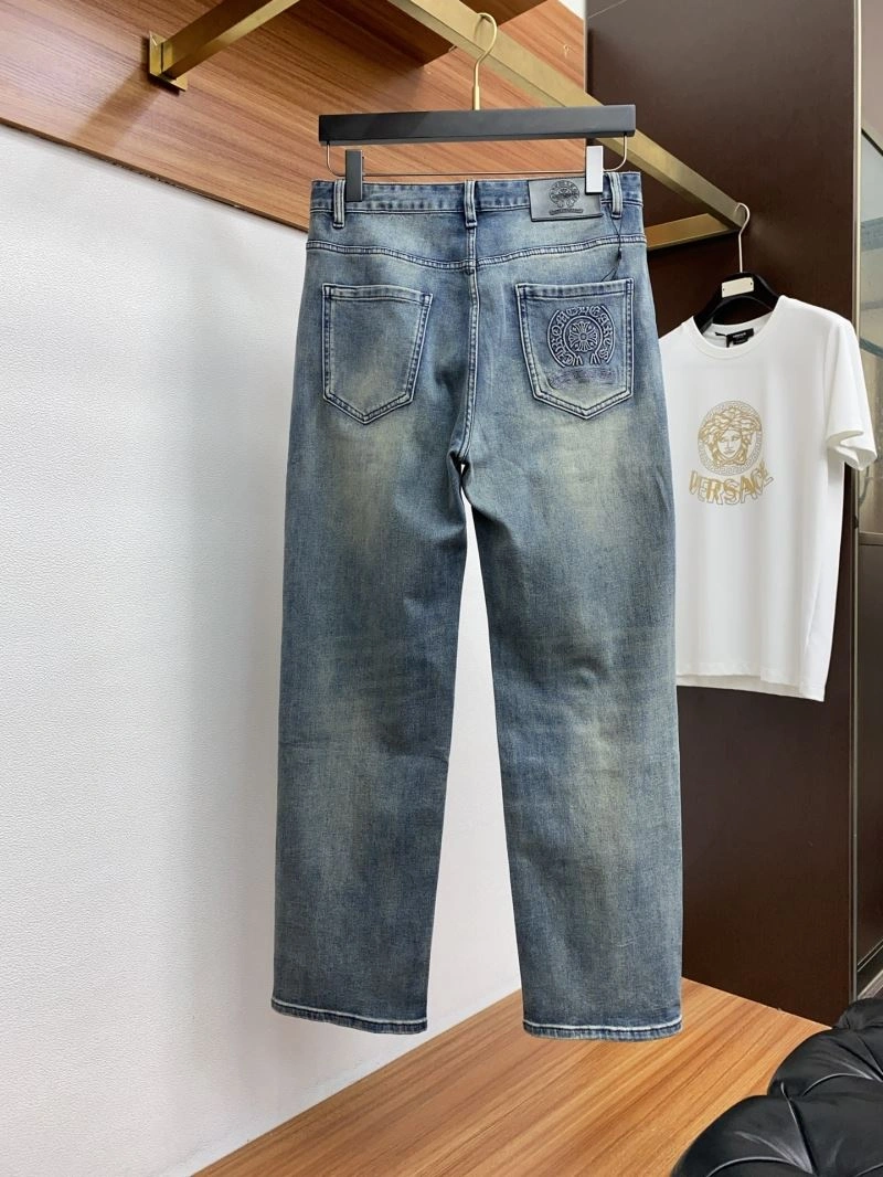 SmartChoice Chrome Hearts Jeans 118662
