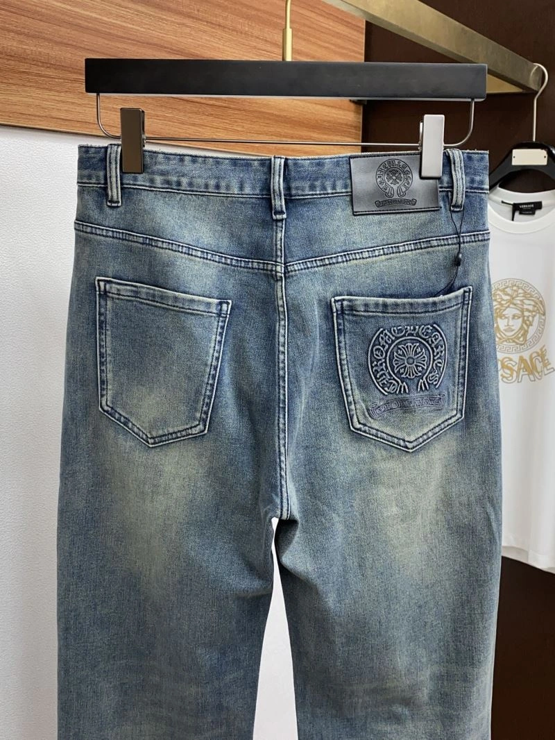 SmartChoice Chrome Hearts Jeans 118662