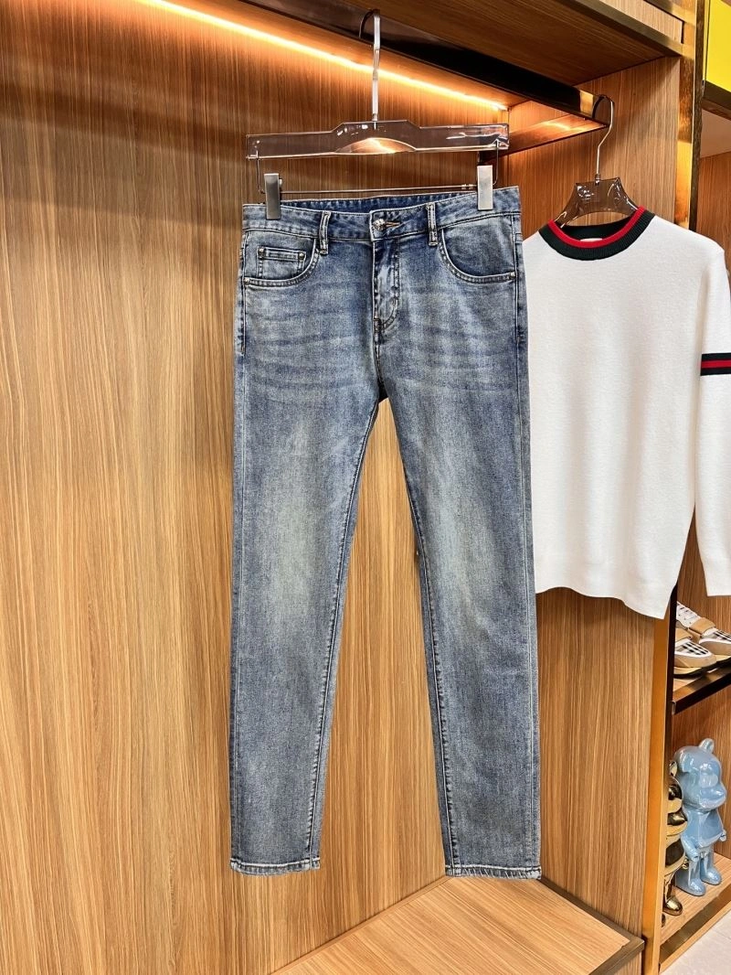 Premium Chrome Hearts Jeans 118636