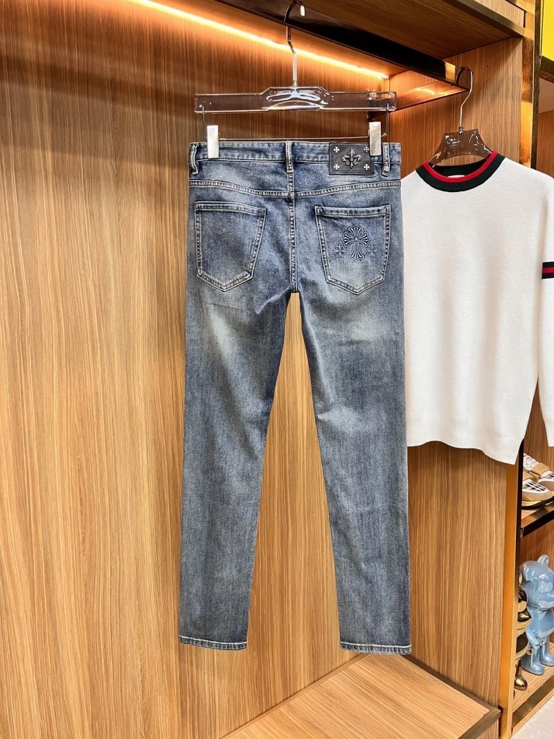 Premium Chrome Hearts Jeans 118636