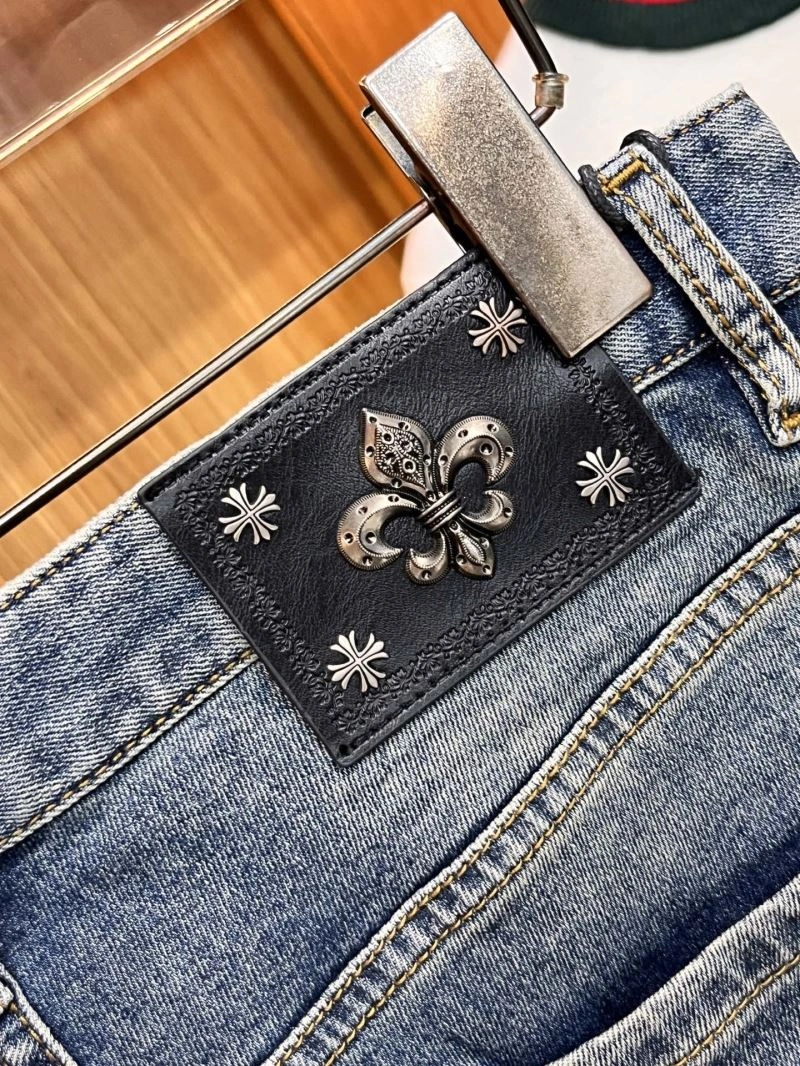 Premium Chrome Hearts Jeans 118636