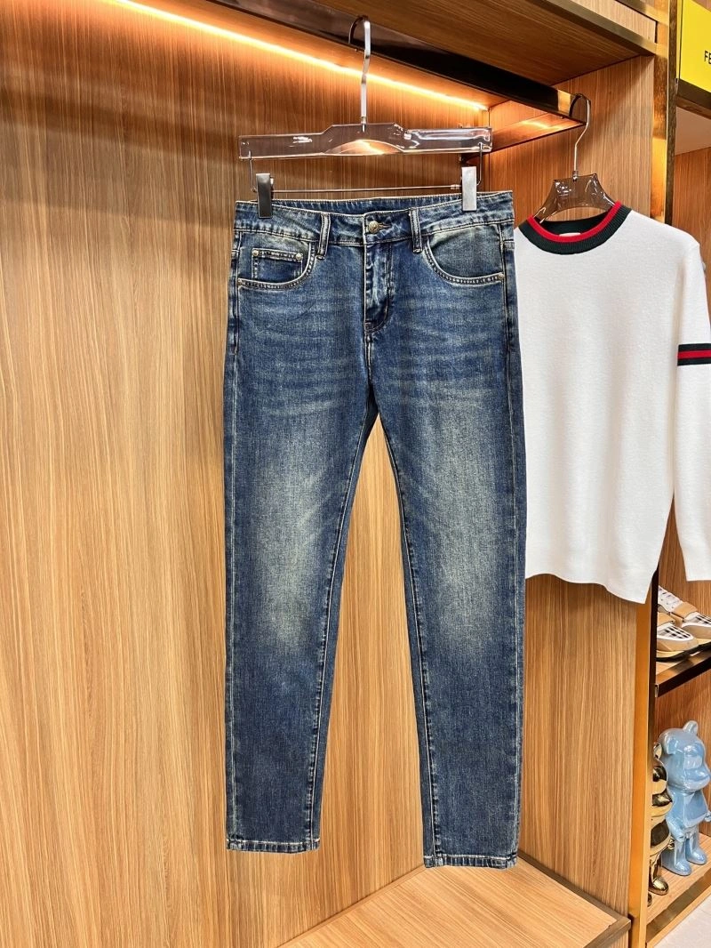 Chrome Hearts Jeans Affordable 118640