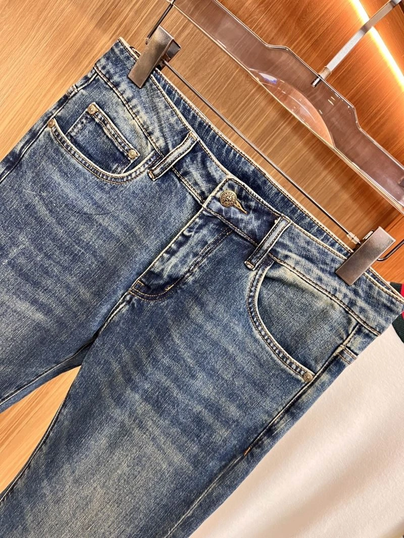 Chrome Hearts Jeans Affordable 118640