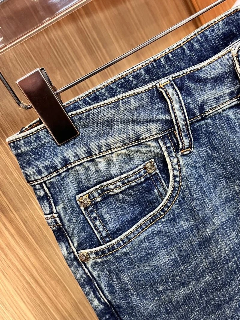 Chrome Hearts Jeans Affordable 118640