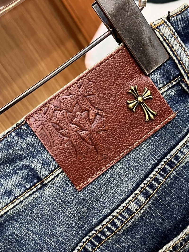Chrome Hearts Jeans Affordable 118640