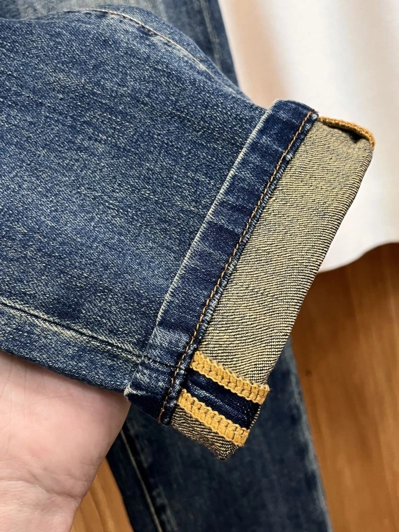Chrome Hearts Jeans Affordable 118640