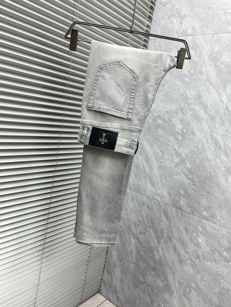 Chrome Hearts Jeans ZeroBulk 118664