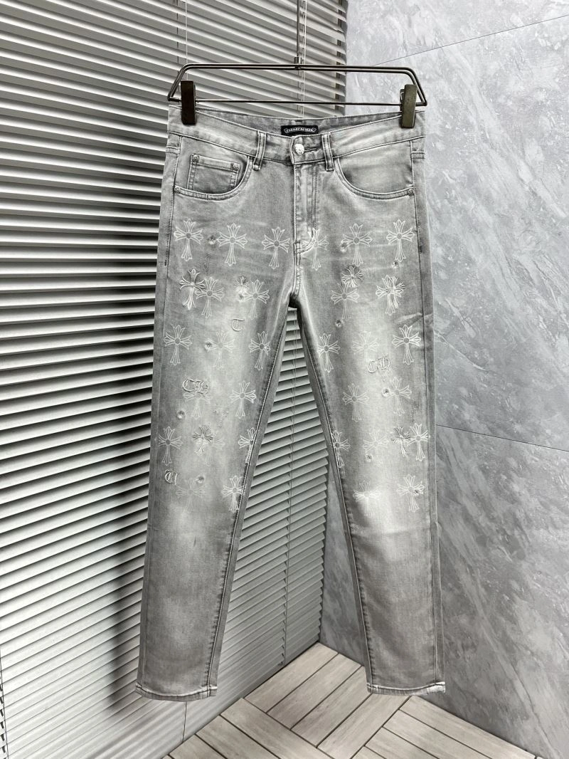 Chrome Hearts Jeans ZeroBulk 118664