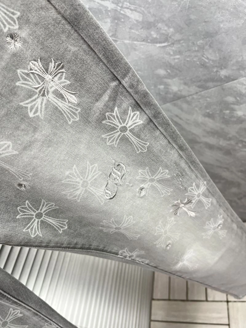 Chrome Hearts Jeans ZeroBulk 118664