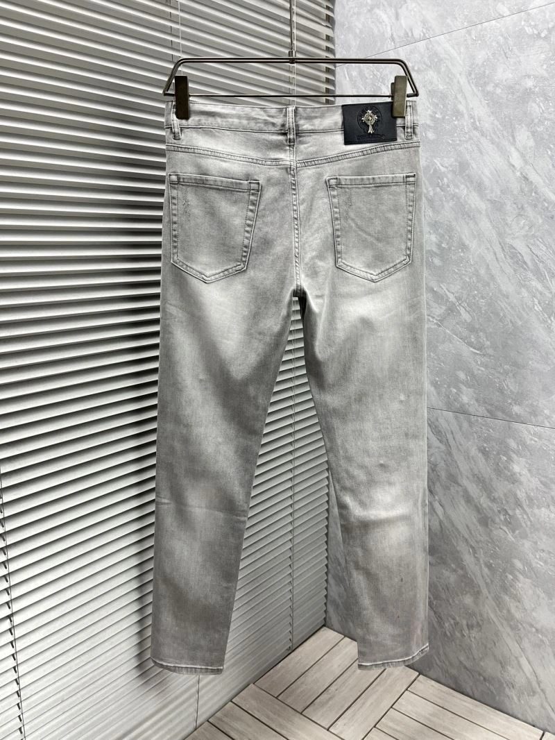 Chrome Hearts Jeans ZeroBulk 118664
