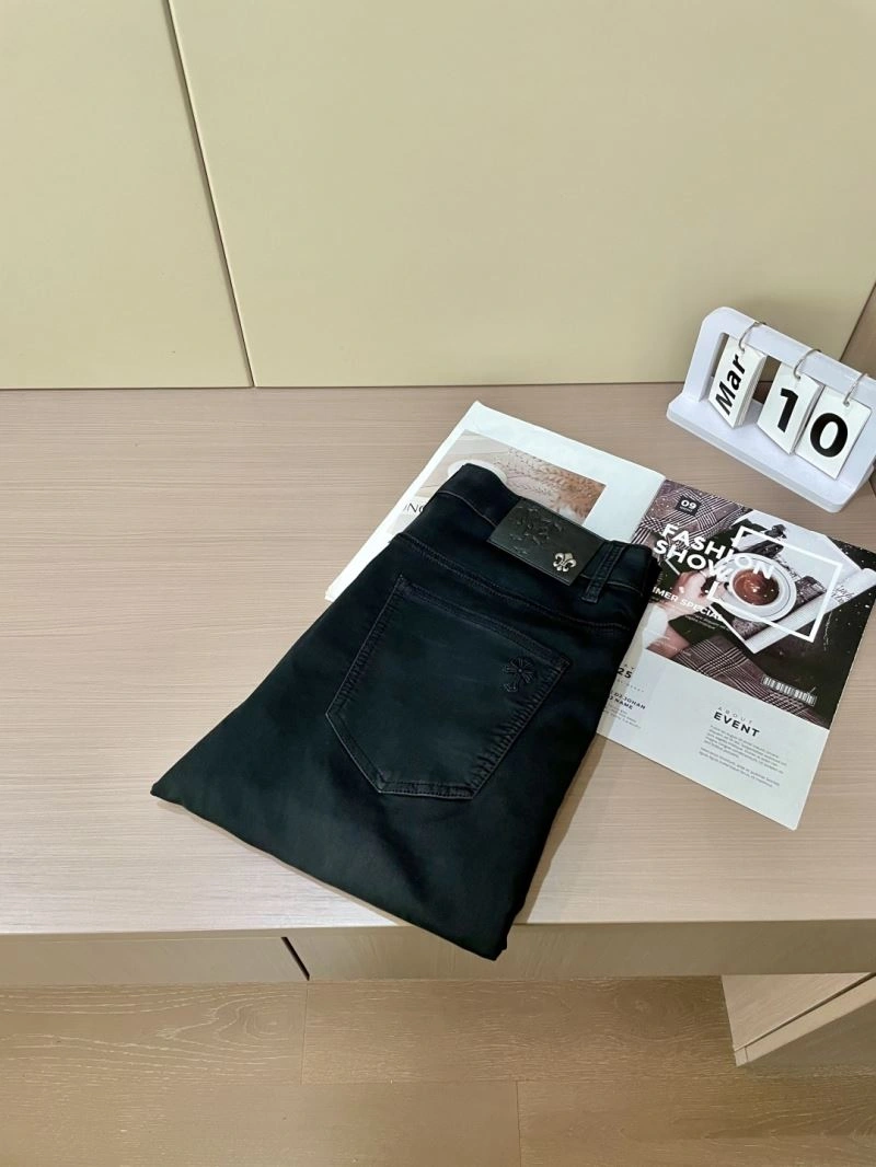 Reliable Chrome Hearts Jeans 118652