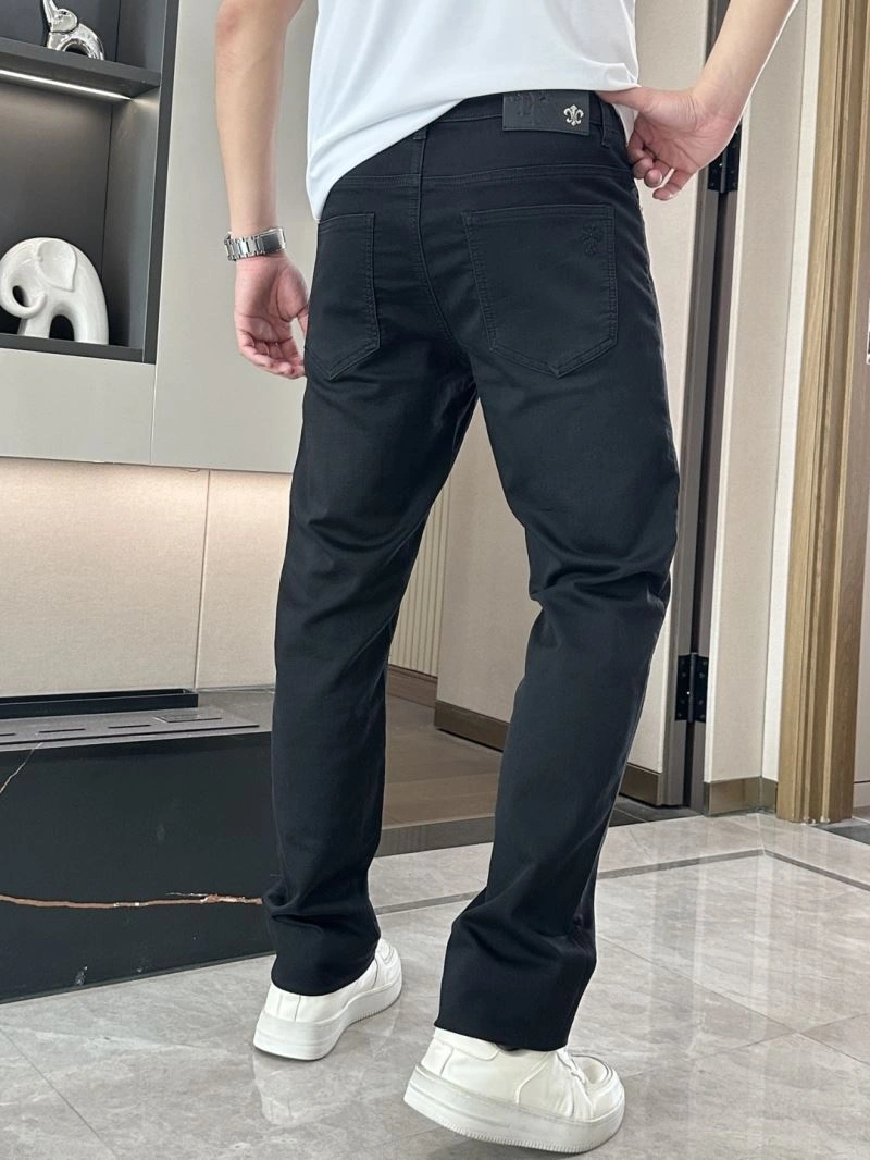 Reliable Chrome Hearts Jeans 118652