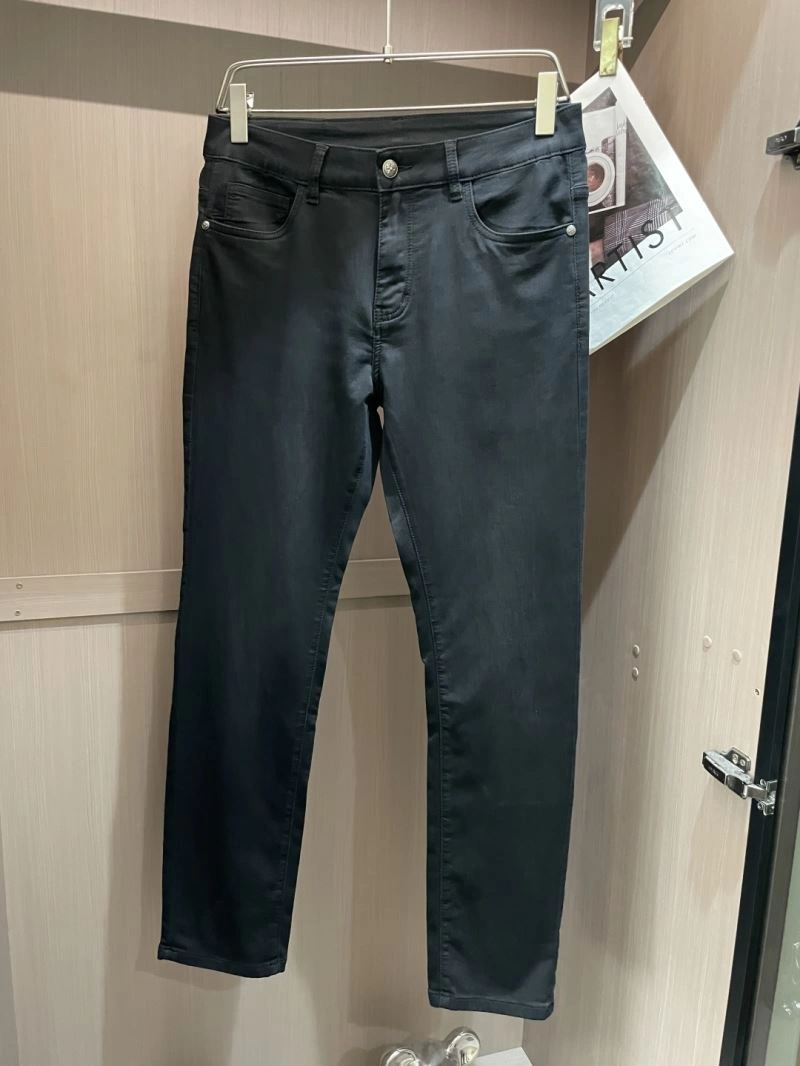 Reliable Chrome Hearts Jeans 118652