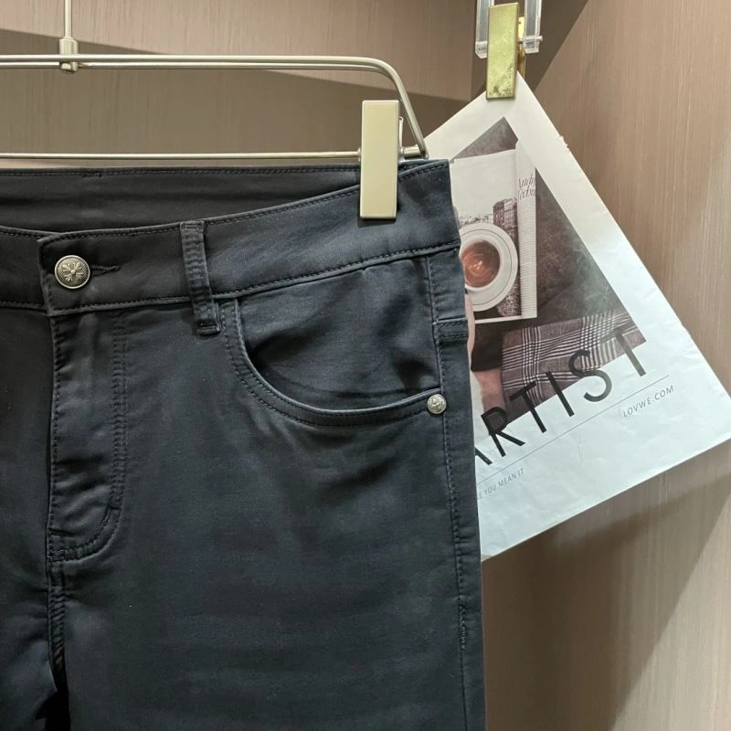 Reliable Chrome Hearts Jeans 118652
