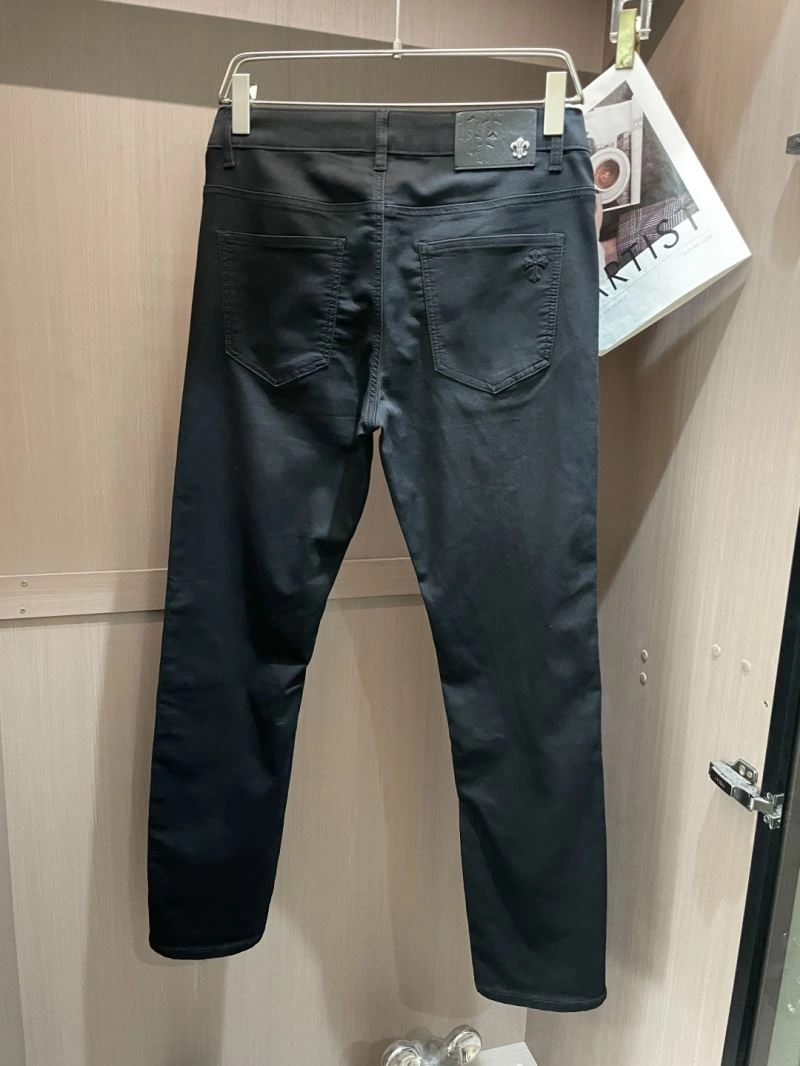 Reliable Chrome Hearts Jeans 118652