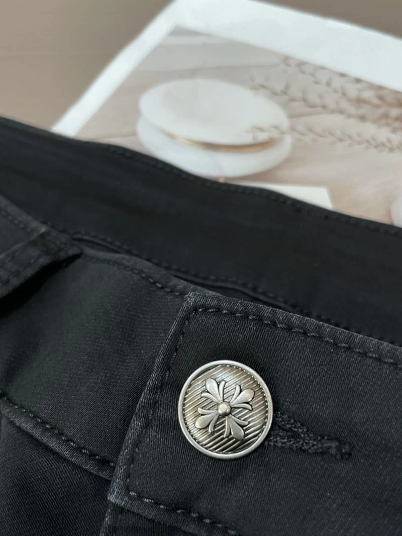 Reliable Chrome Hearts Jeans 118652