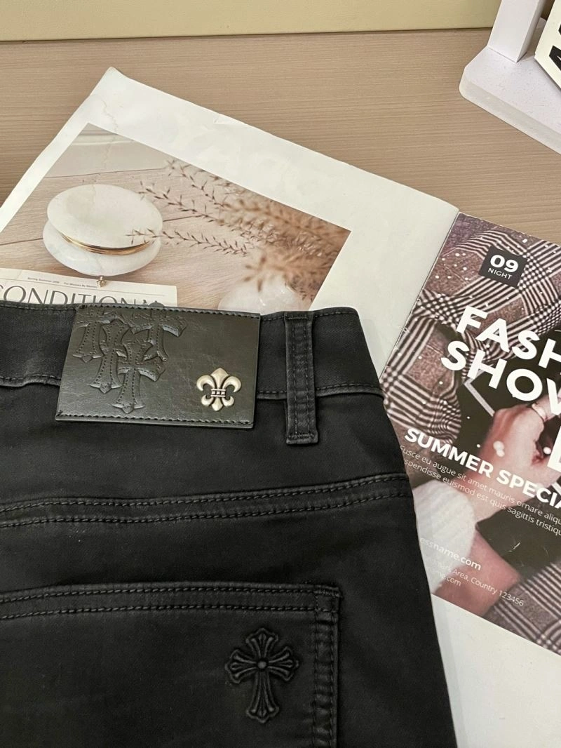 Reliable Chrome Hearts Jeans 118652
