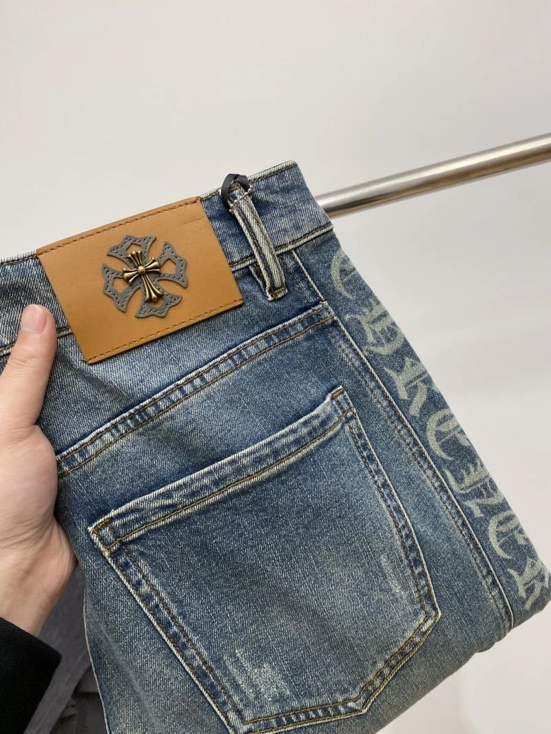 Chrome Hearts Jeans Efficient 118635