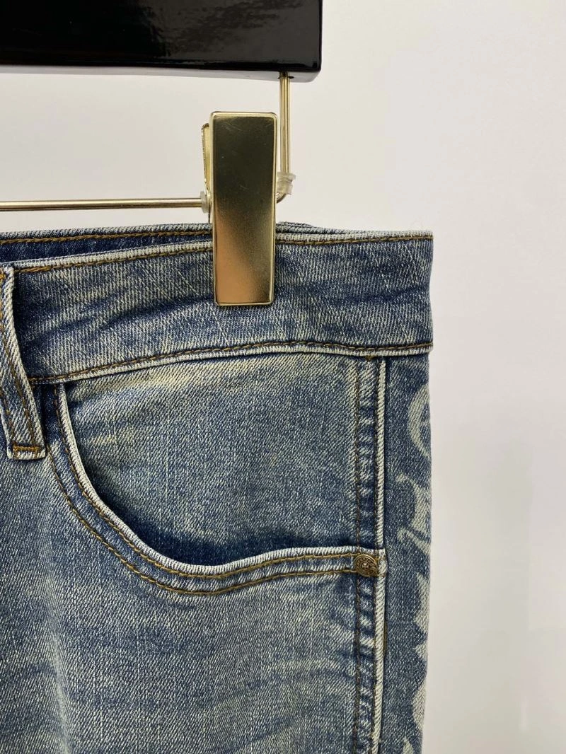 Chrome Hearts Jeans Efficient 118635