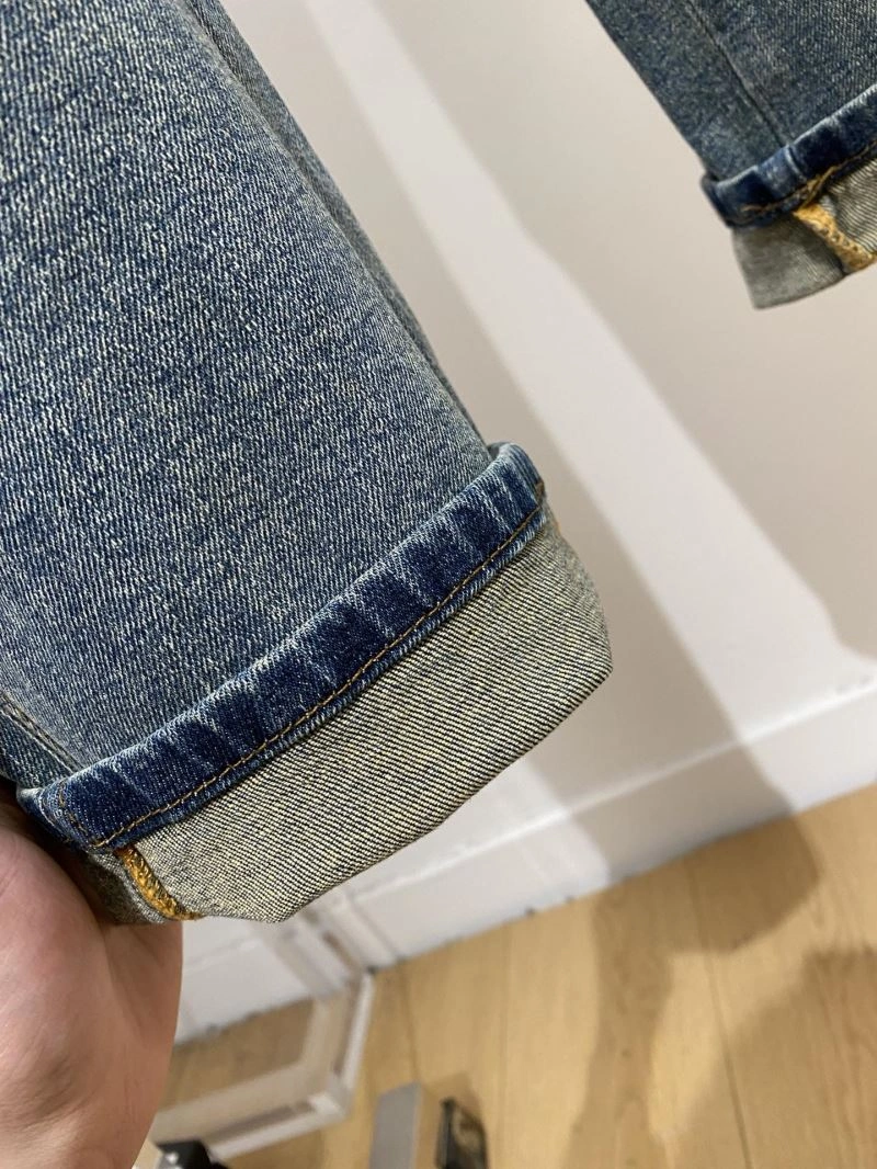 Chrome Hearts Jeans Efficient 118635