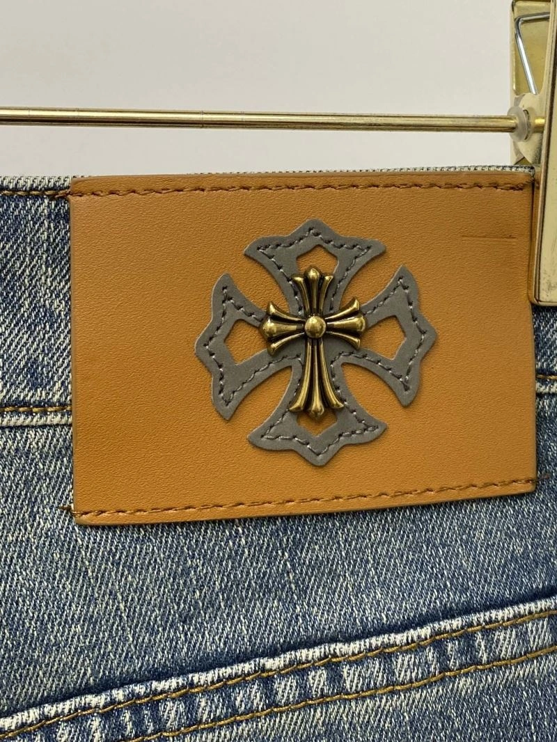 Chrome Hearts Jeans Efficient 118635