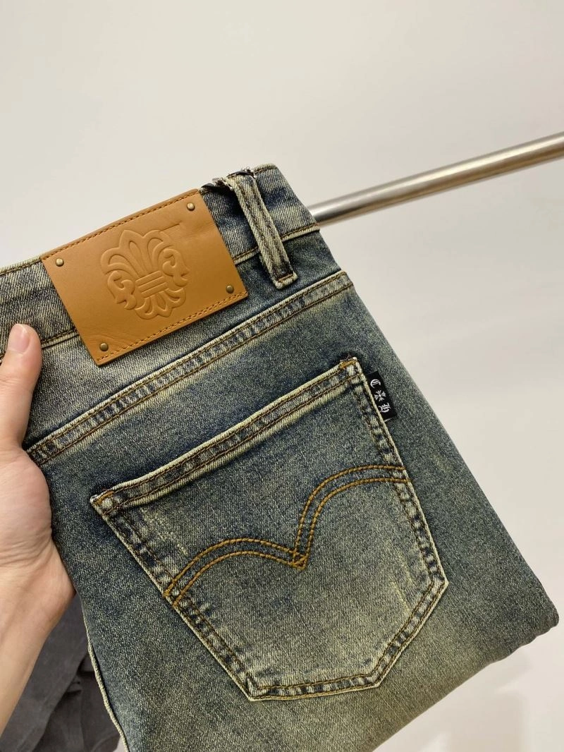 Chrome Hearts Jeans GoodFit 118653