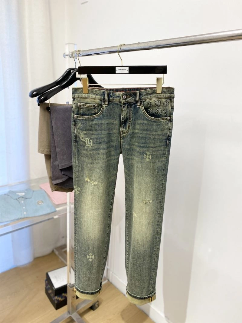 Chrome Hearts Jeans GoodFit 118653