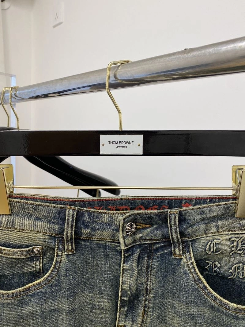 Chrome Hearts Jeans GoodFit 118653