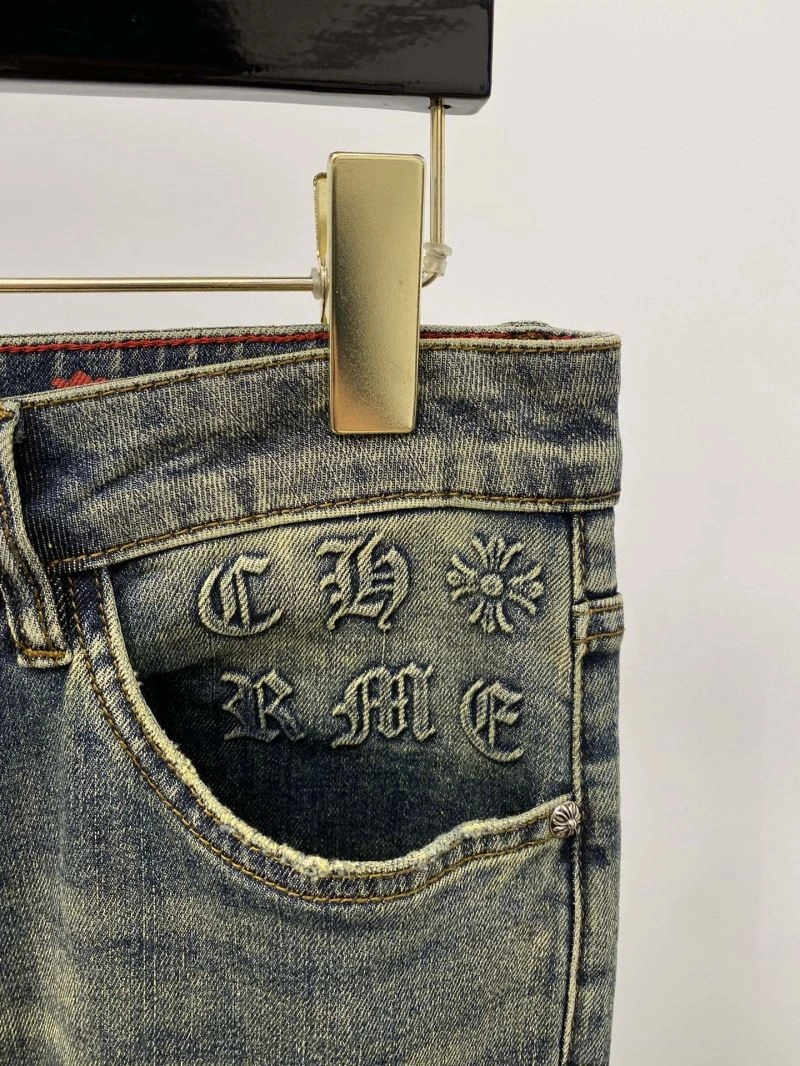 Chrome Hearts Jeans GoodFit 118653