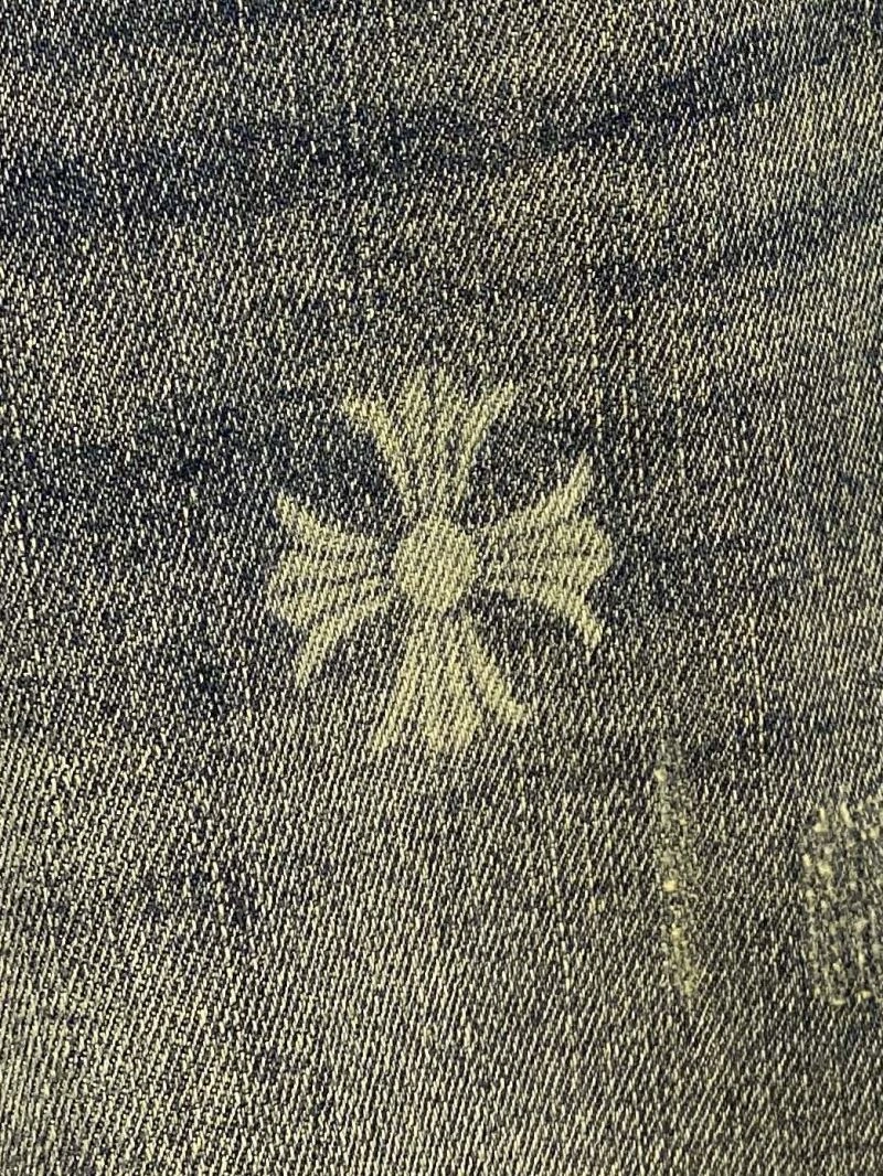 Chrome Hearts Jeans GoodFit 118653