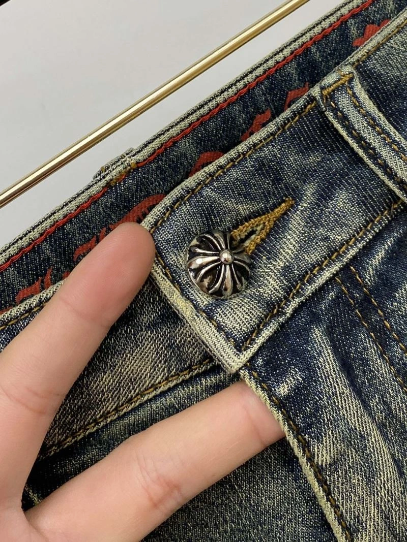 Chrome Hearts Jeans GoodFit 118653