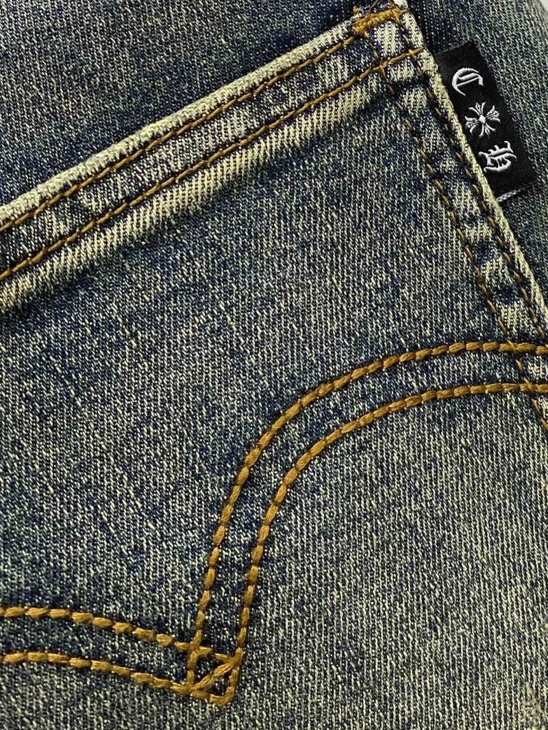 Chrome Hearts Jeans GoodFit 118653