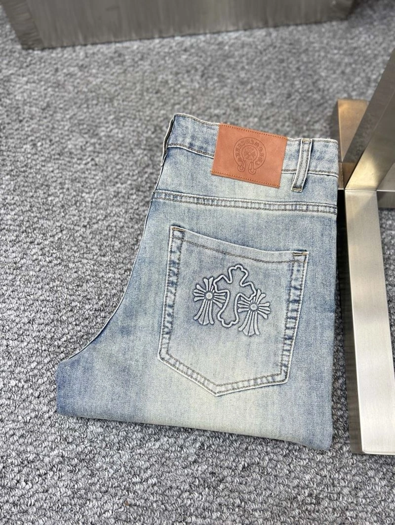 Chrome Hearts Jeans ModernLook 118666