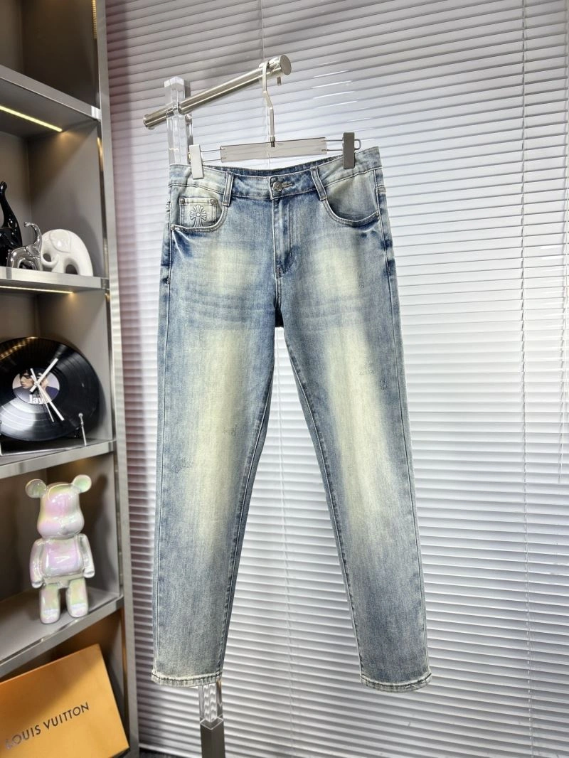 Chrome Hearts Jeans ModernLook 118666