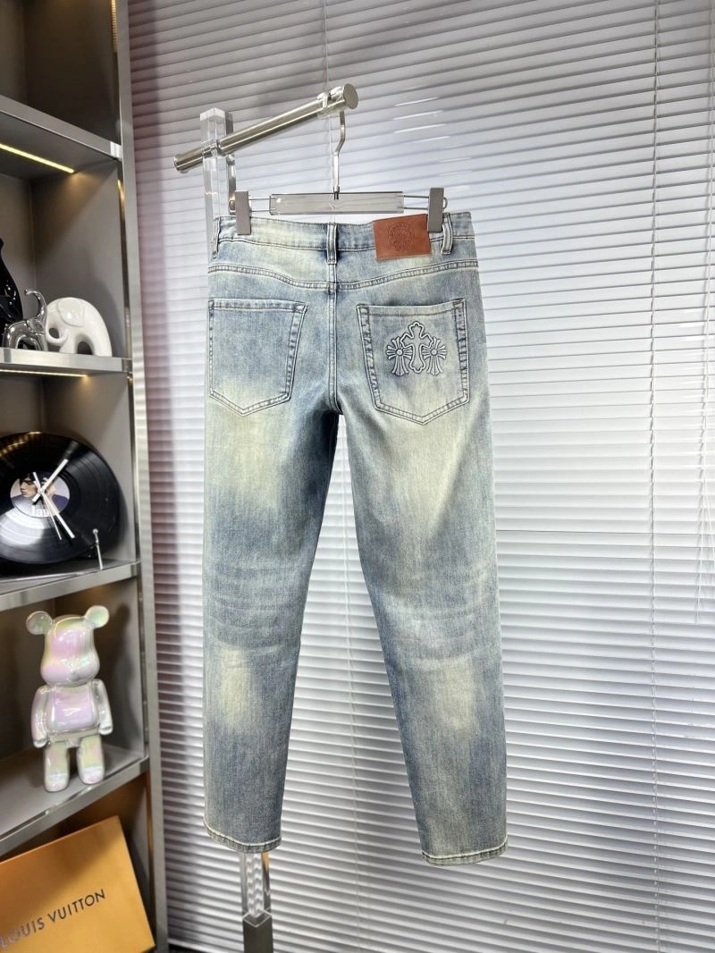 Chrome Hearts Jeans ModernLook 118666