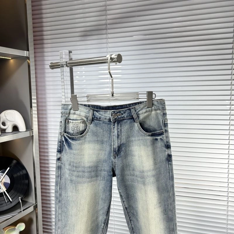 Chrome Hearts Jeans ModernLook 118666